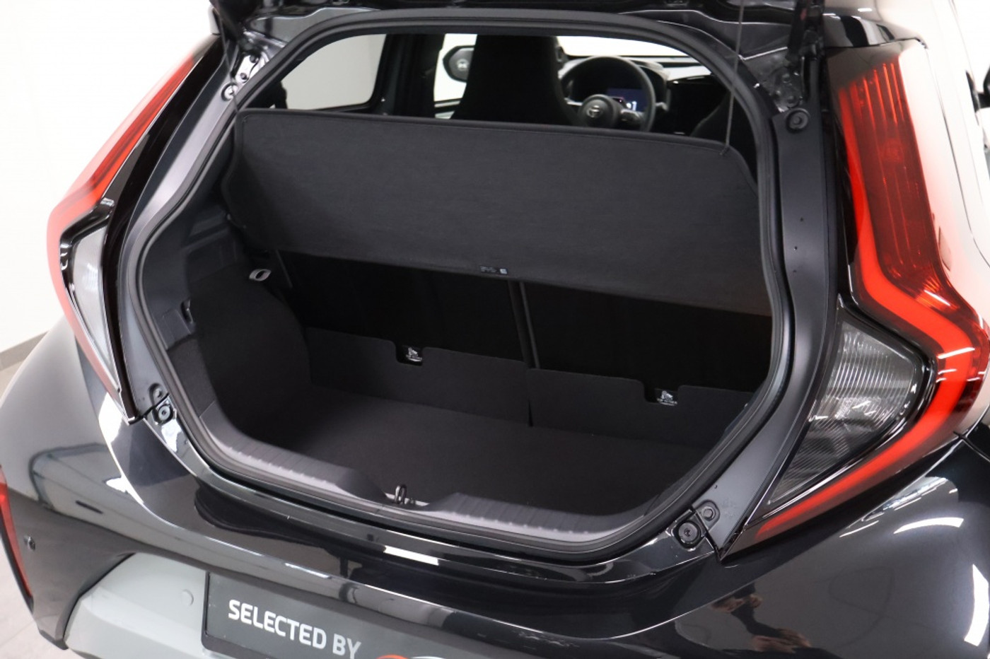Foto van Toyota Aygo X