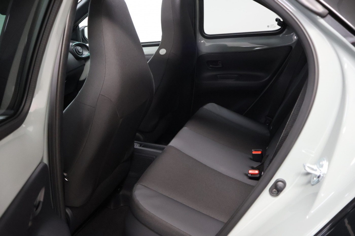 Foto van Toyota Aygo X
