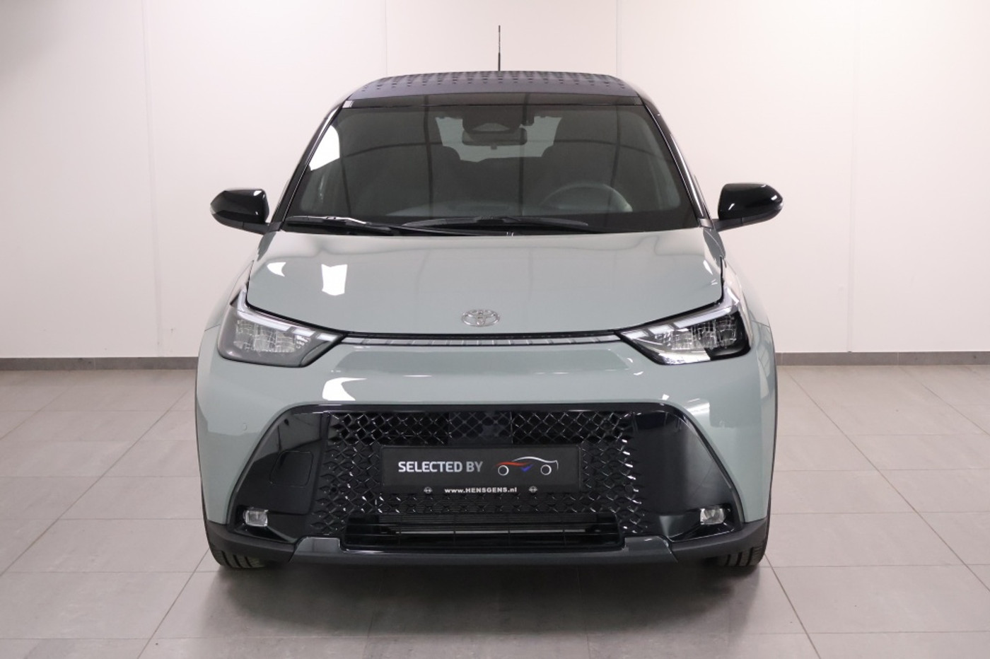 Foto van Toyota Aygo X