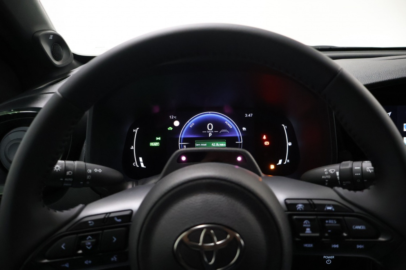 Foto van Toyota Aygo X