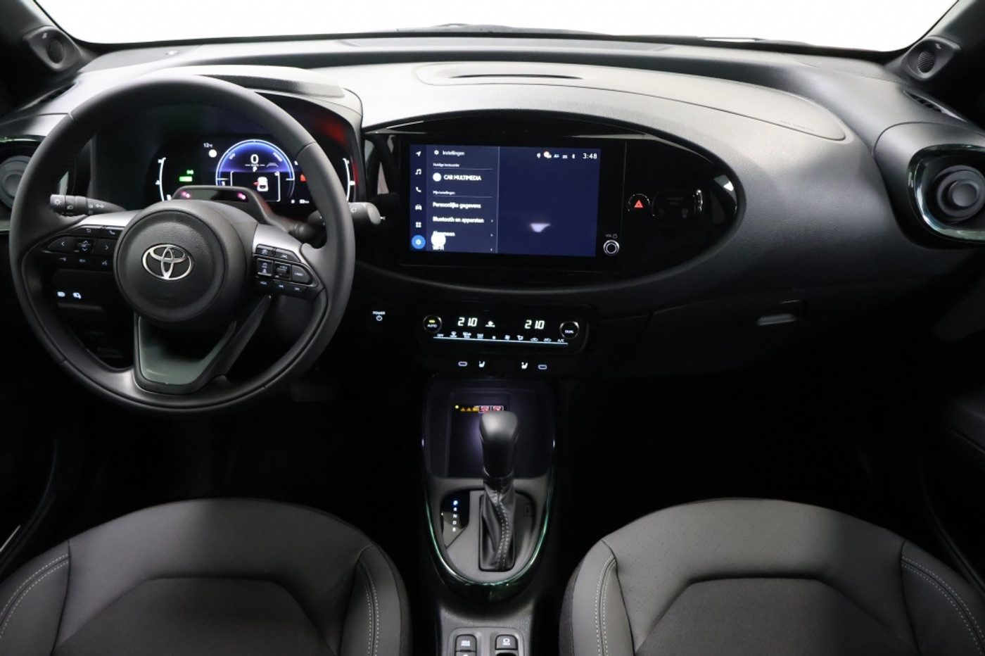 Foto van Toyota Aygo X