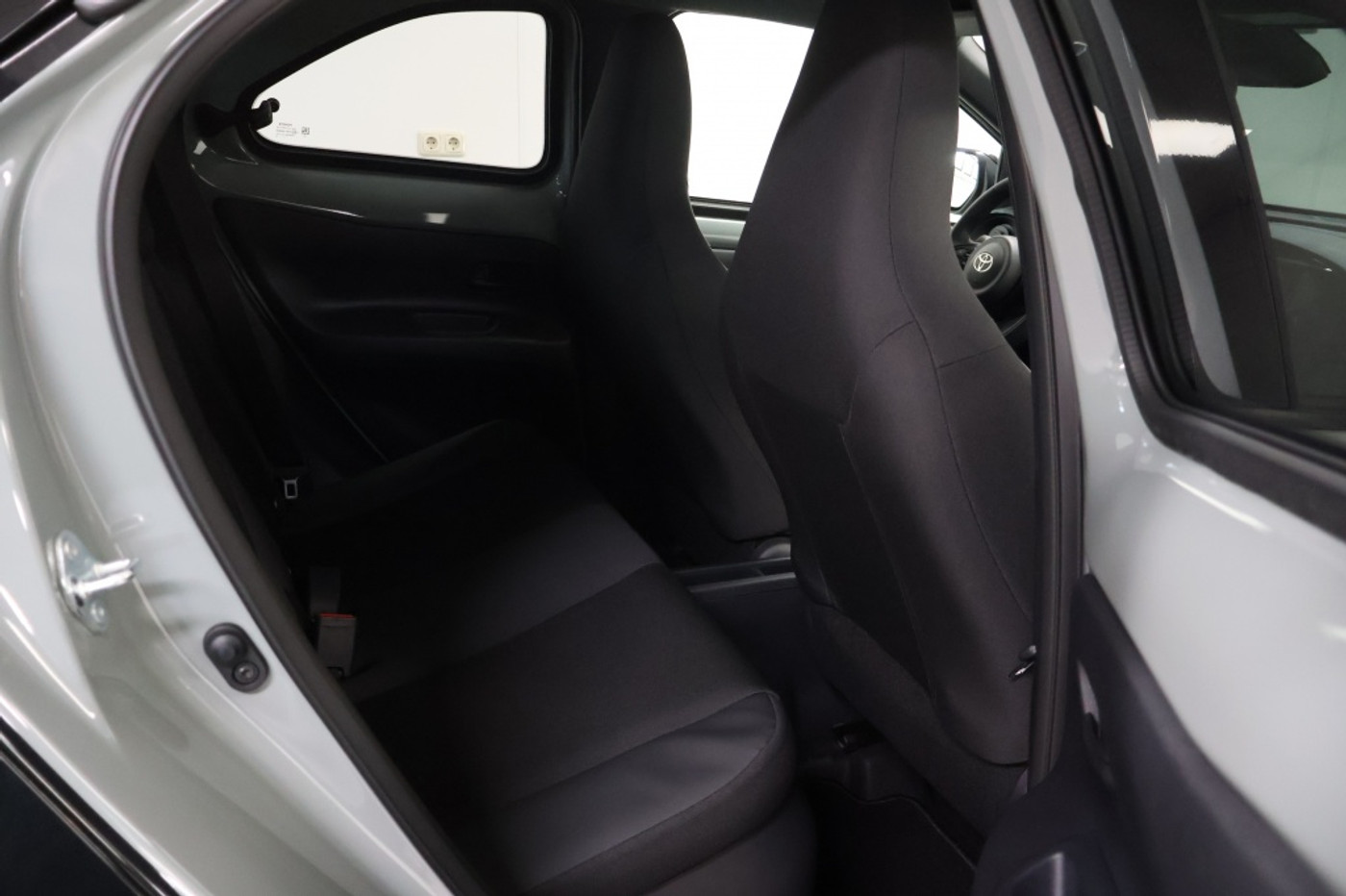 Foto van Toyota Aygo X