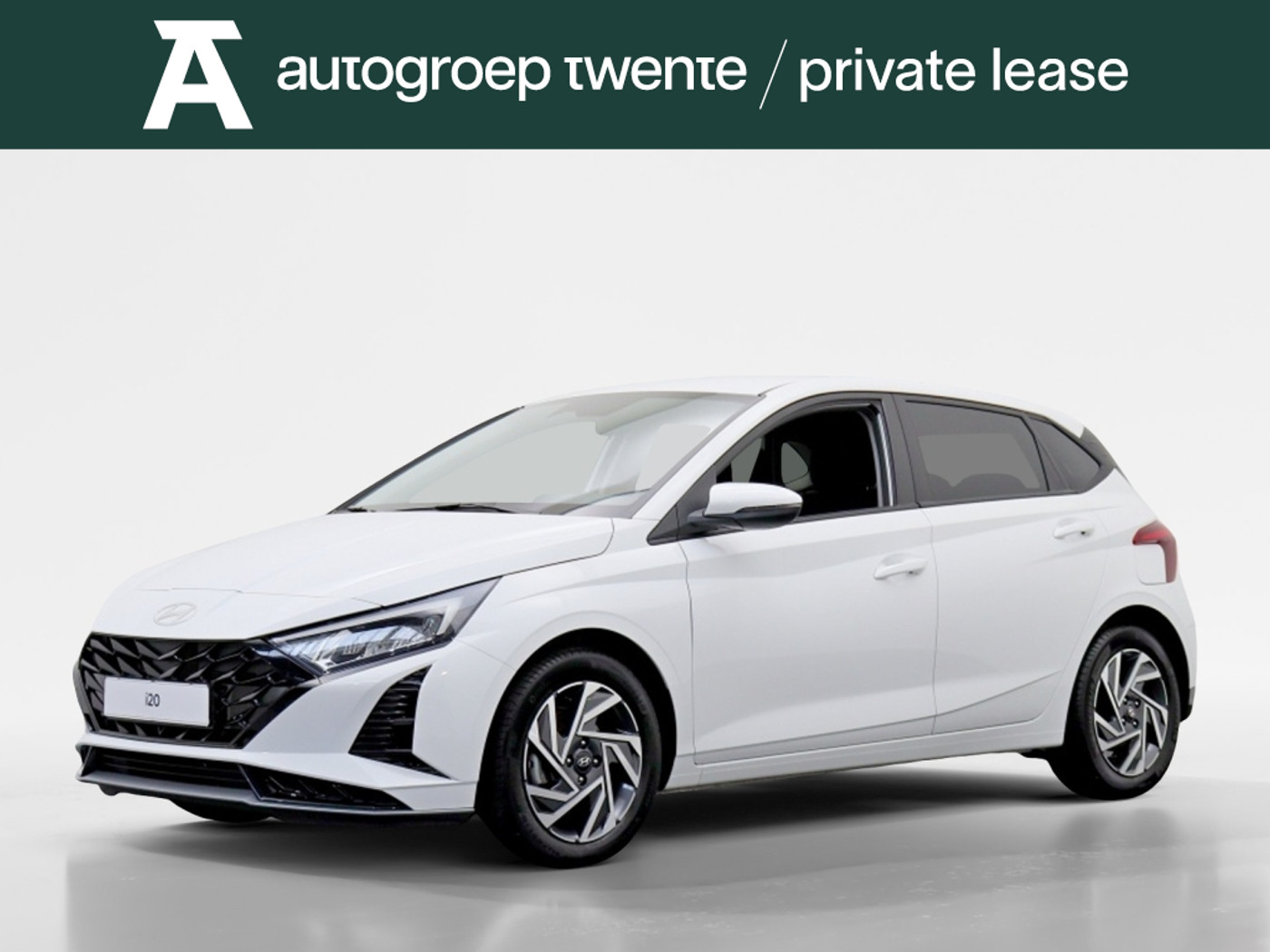 Hyundai I20 1.0 T-GDI Comfort Automaat | Private lease 469 pm 2025 - voorkant