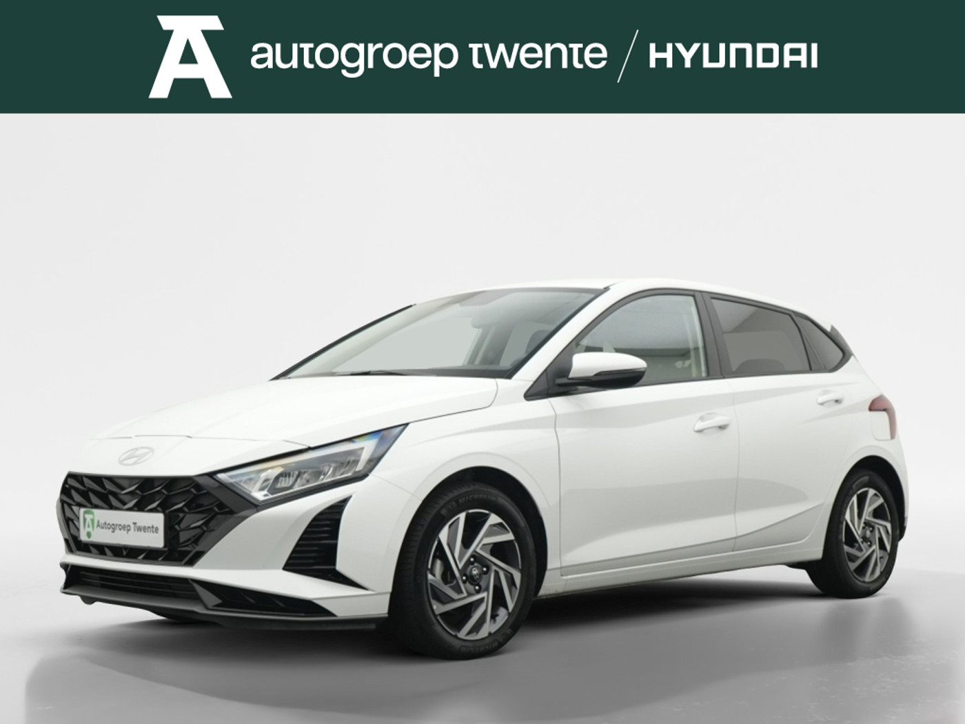 Hyundai I20 1.0 T-GDI Comfort Automaat | Private lease 469,- per maand 2025 - voorkant