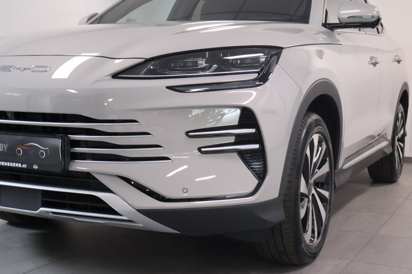 Foto van BYD Seal U