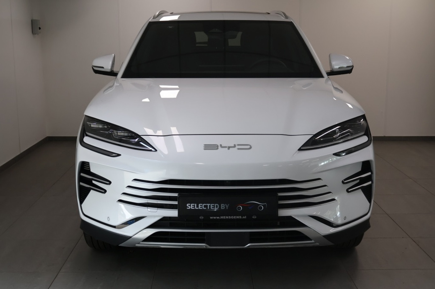 Foto van BYD Seal U