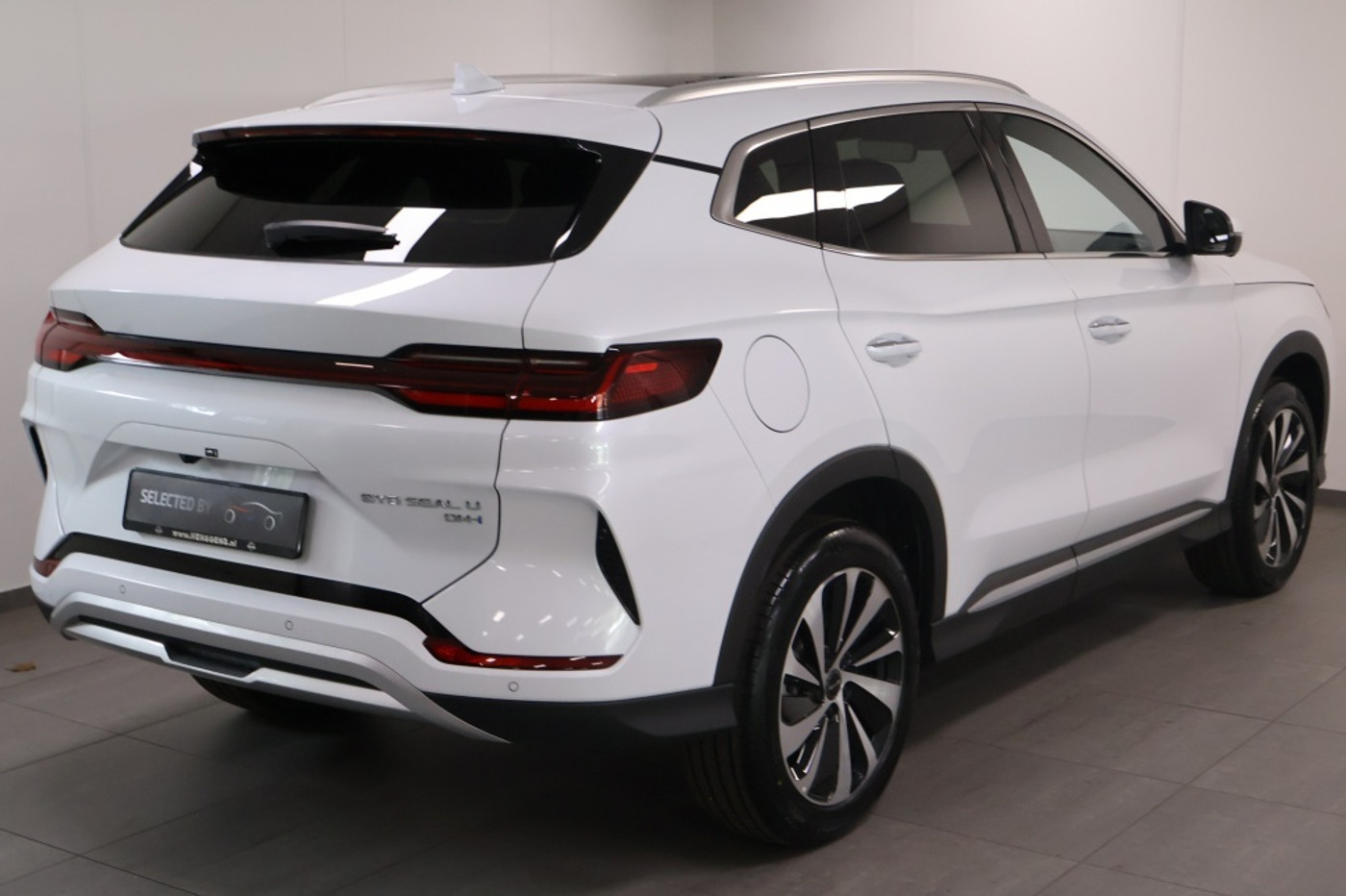 Foto van BYD Seal U