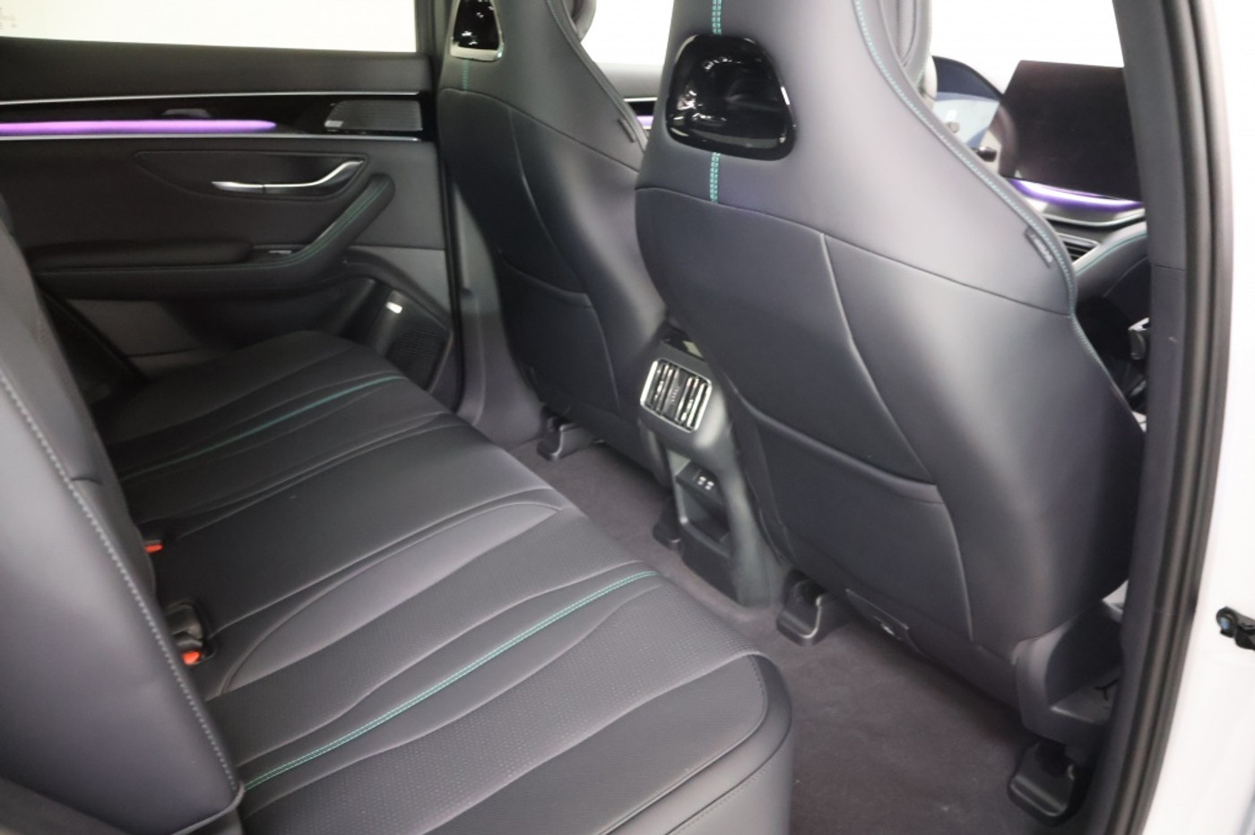 Foto van BYD Seal U