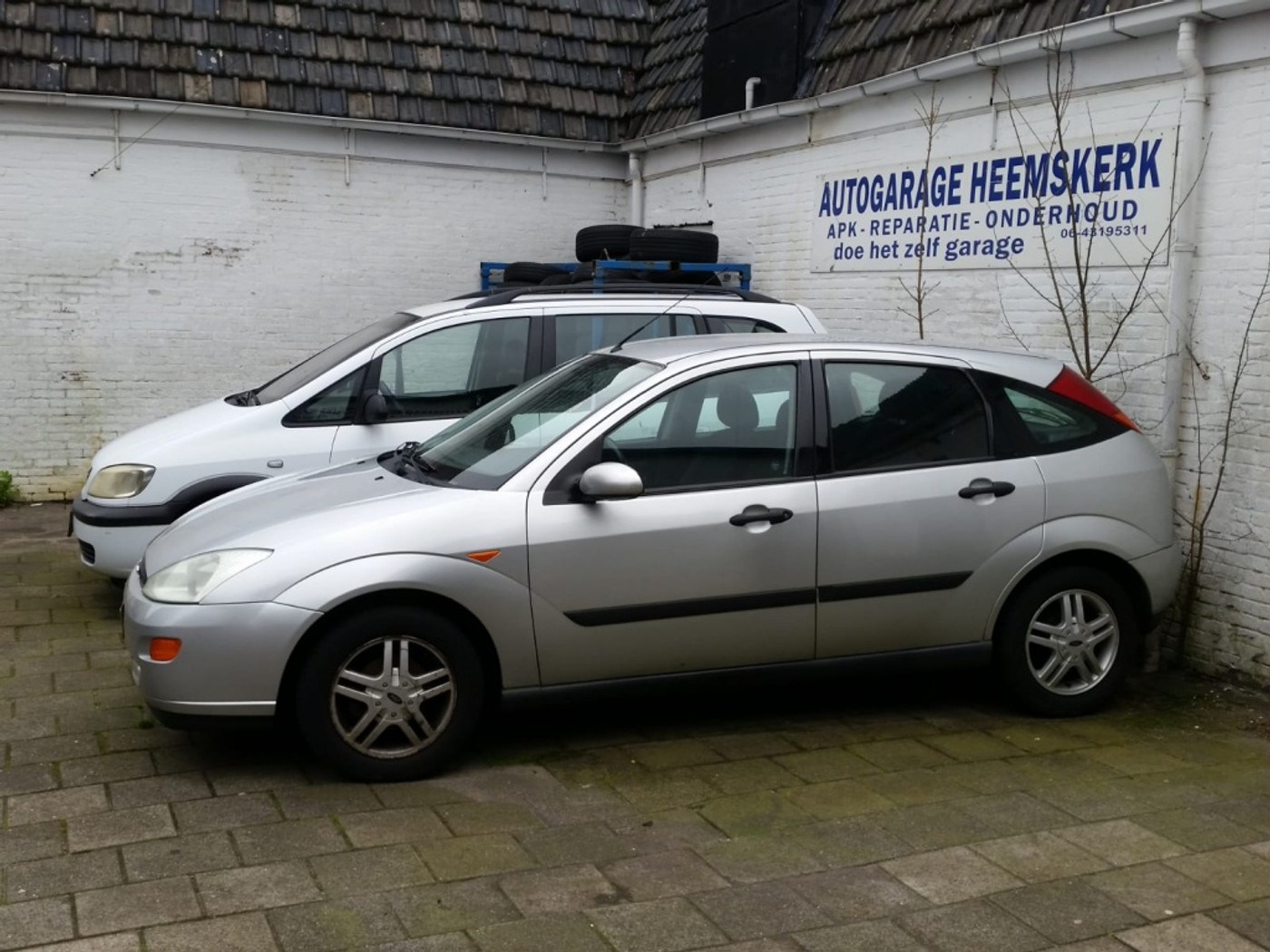 Foto van Ford Focus