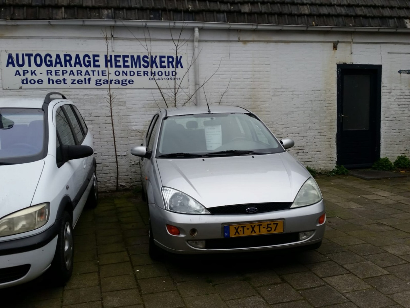 Foto van Ford Focus