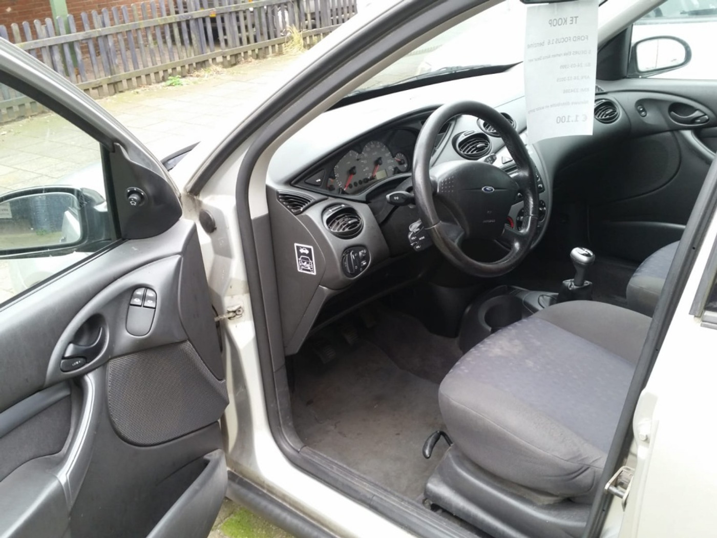 Foto van Ford Focus