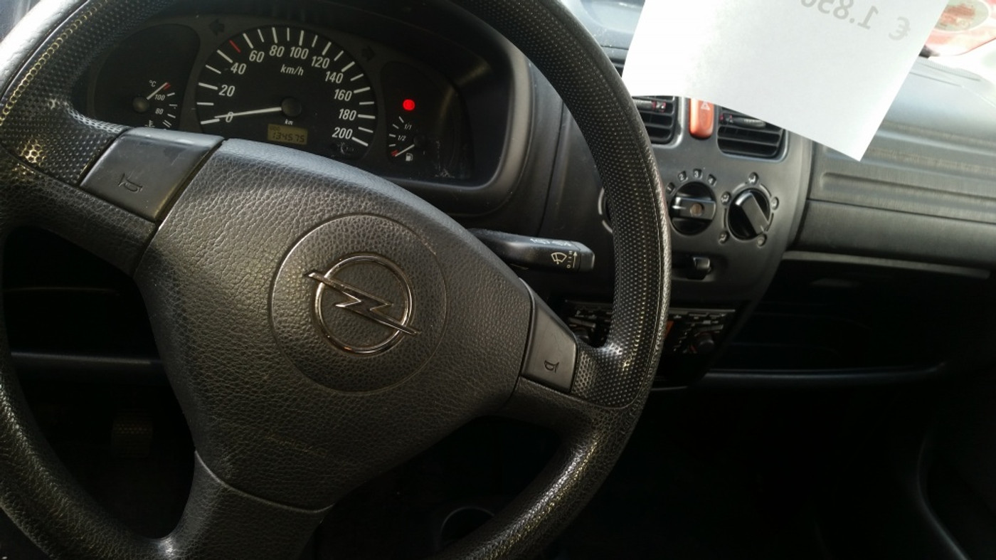 Foto van Opel Agila