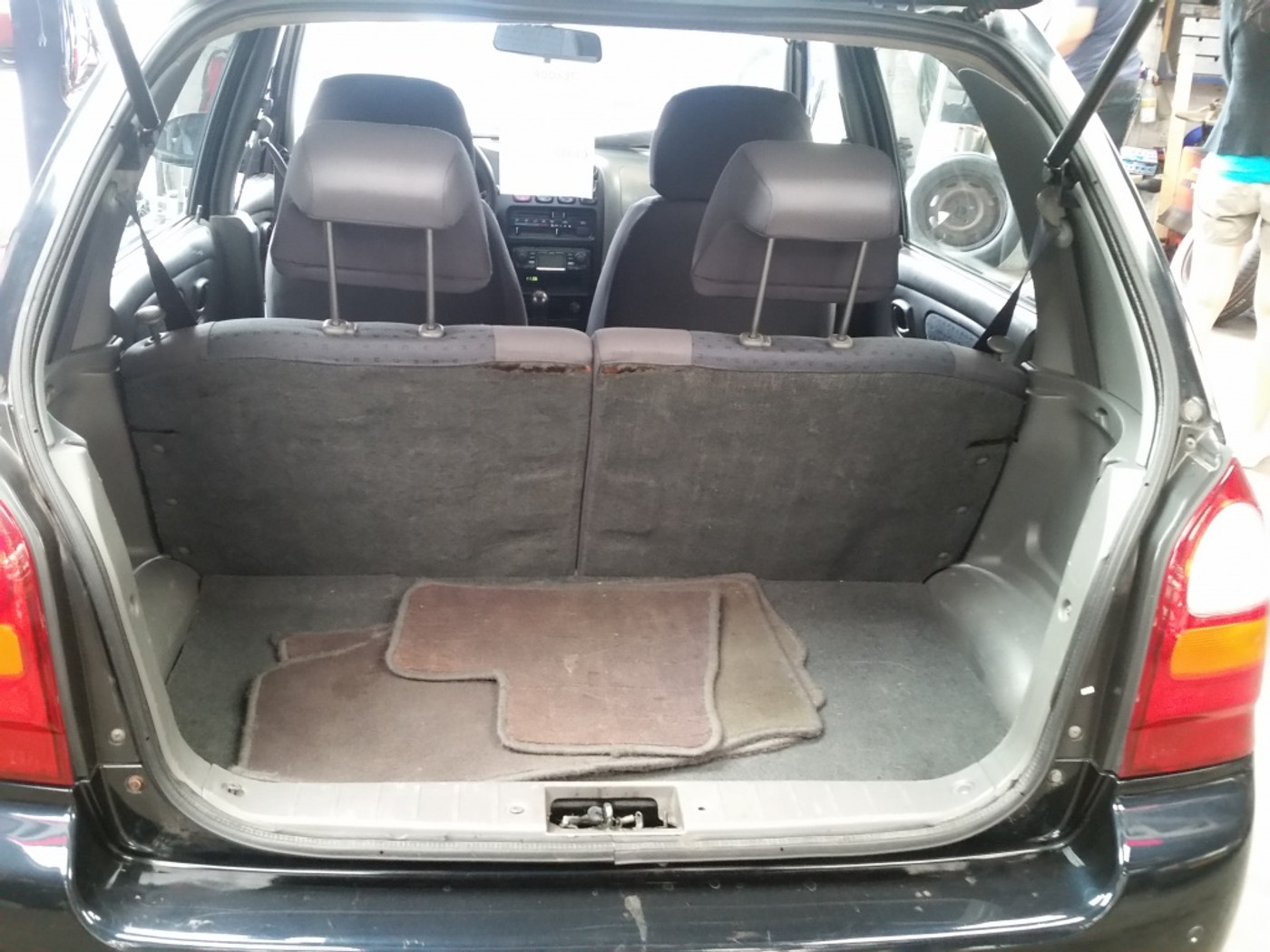 Foto van Suzuki Alto