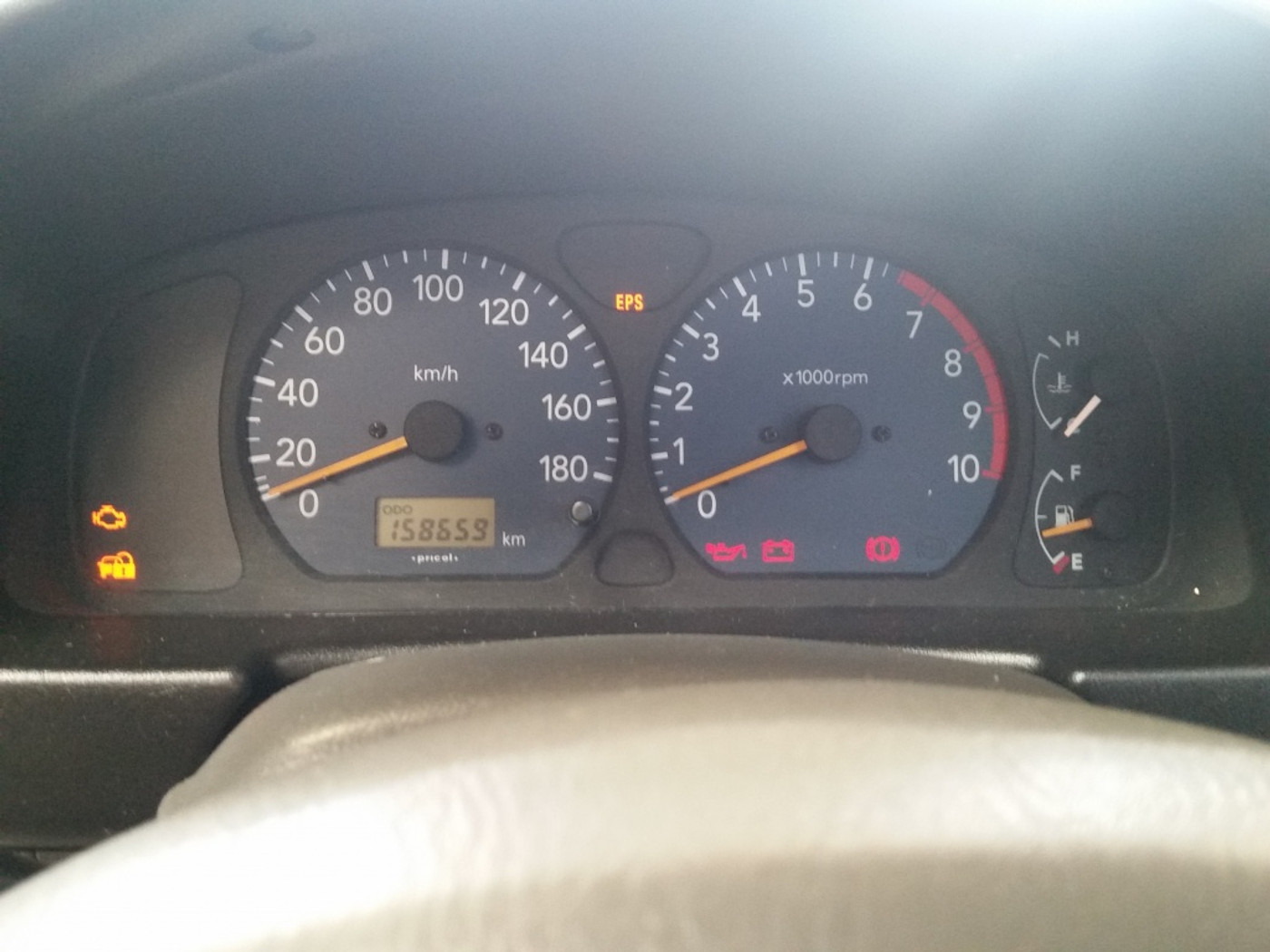 Foto van Suzuki Alto