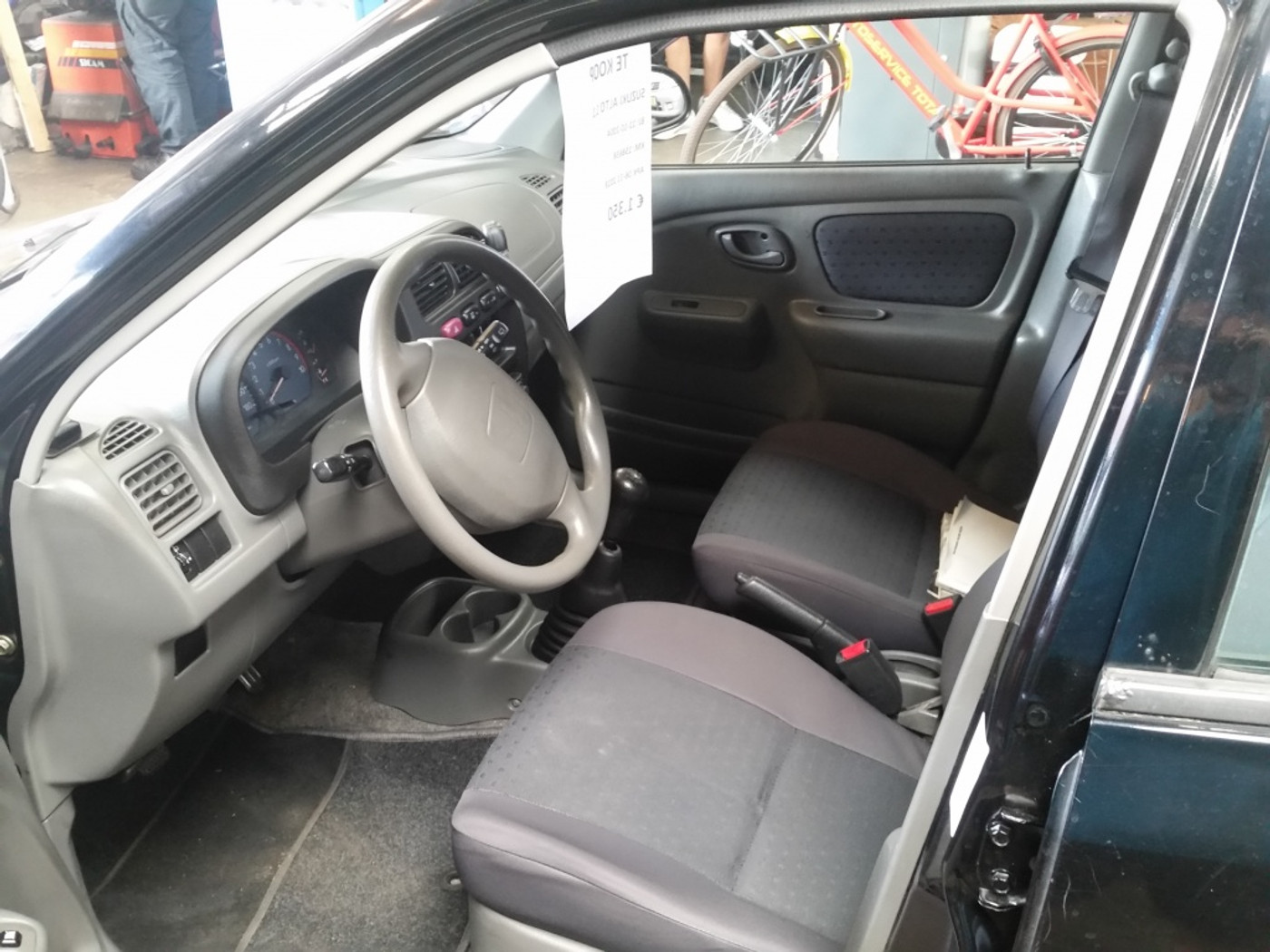 Foto van Suzuki Alto