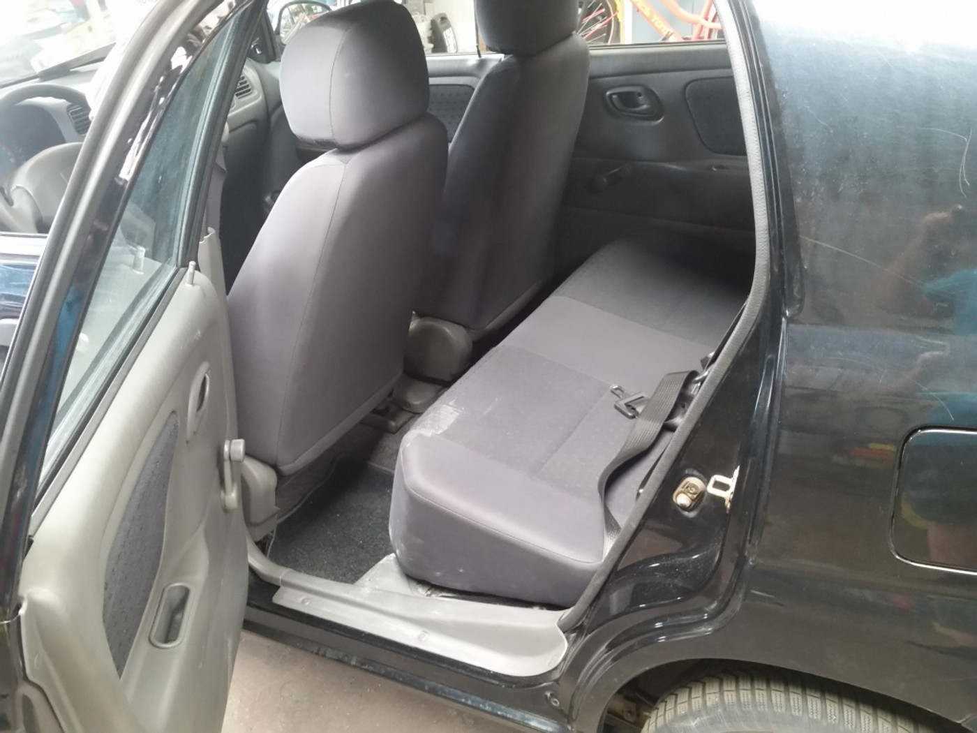 Foto van Suzuki Alto