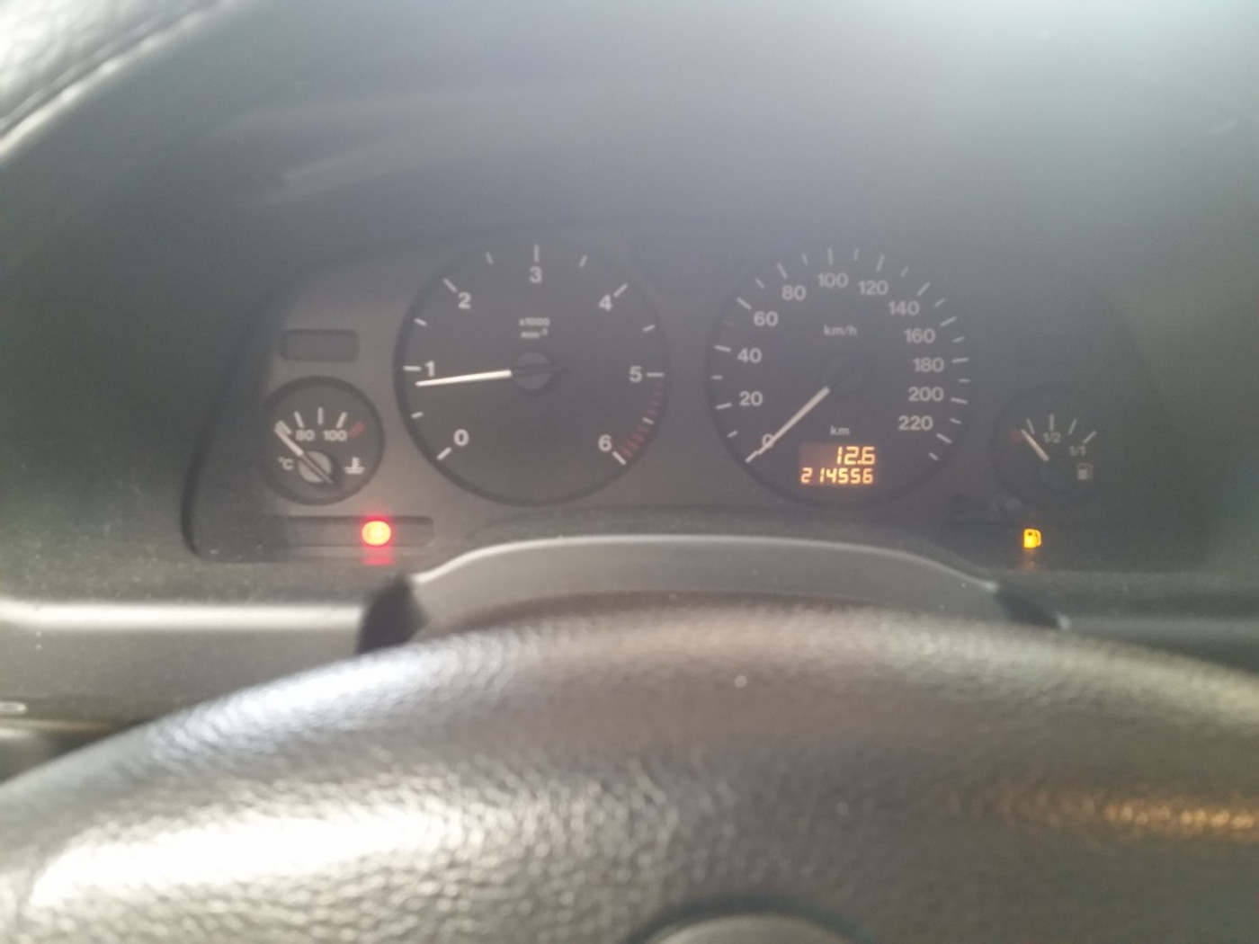 Foto van Opel Zafira