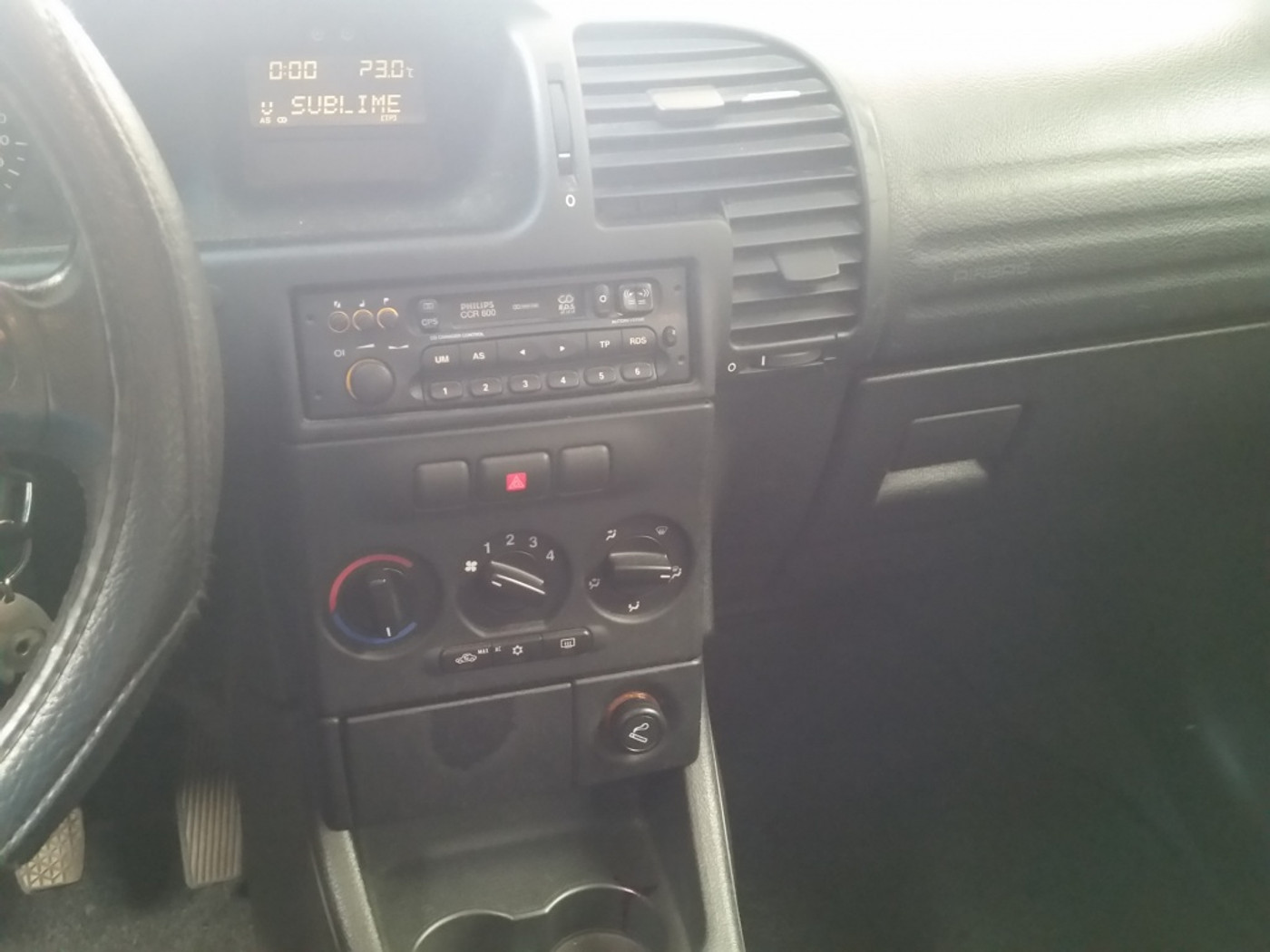 Foto van Opel Zafira