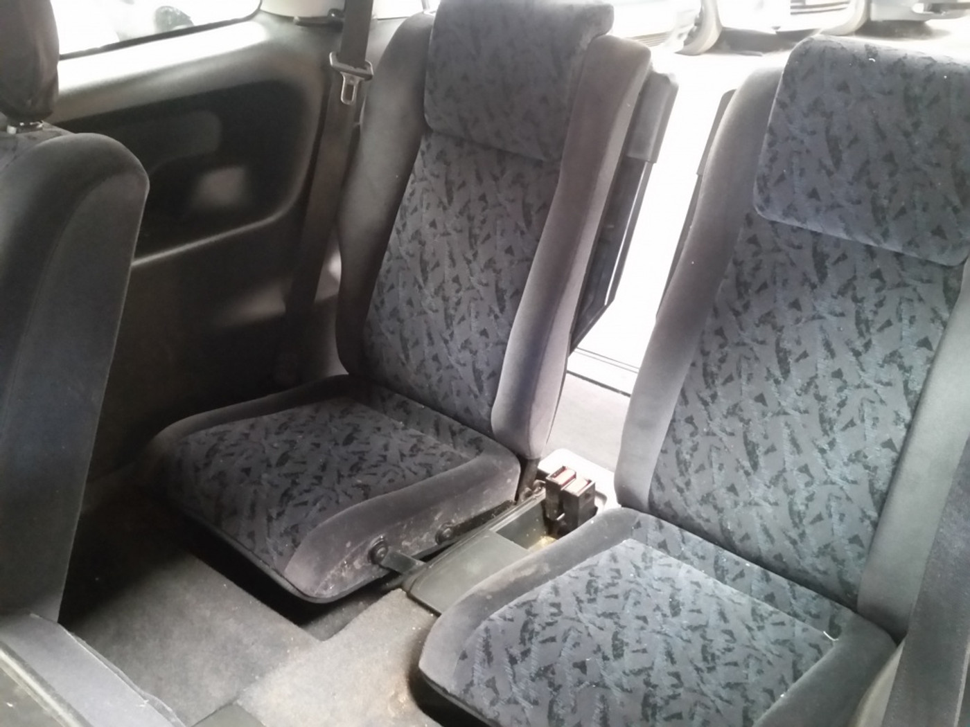 Foto van Opel Zafira