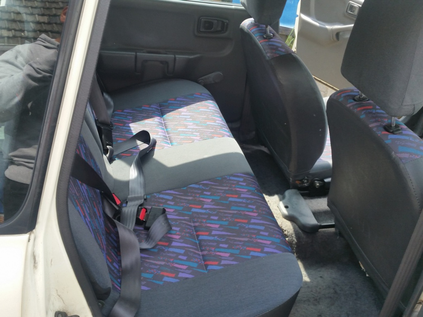 Foto van Suzuki Alto