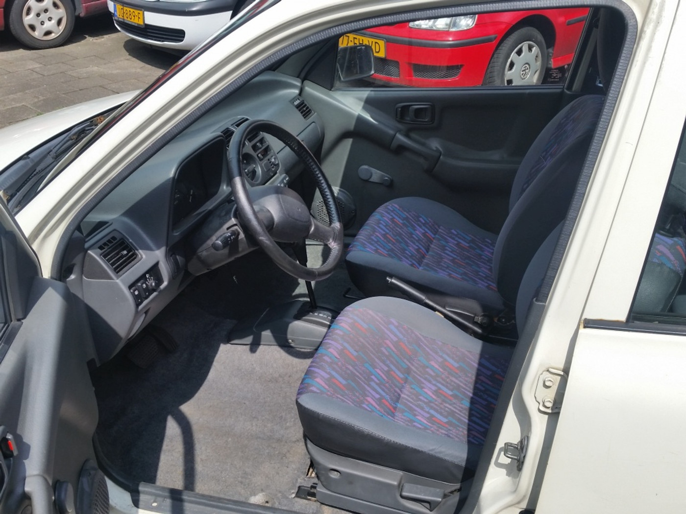 Foto van Suzuki Alto