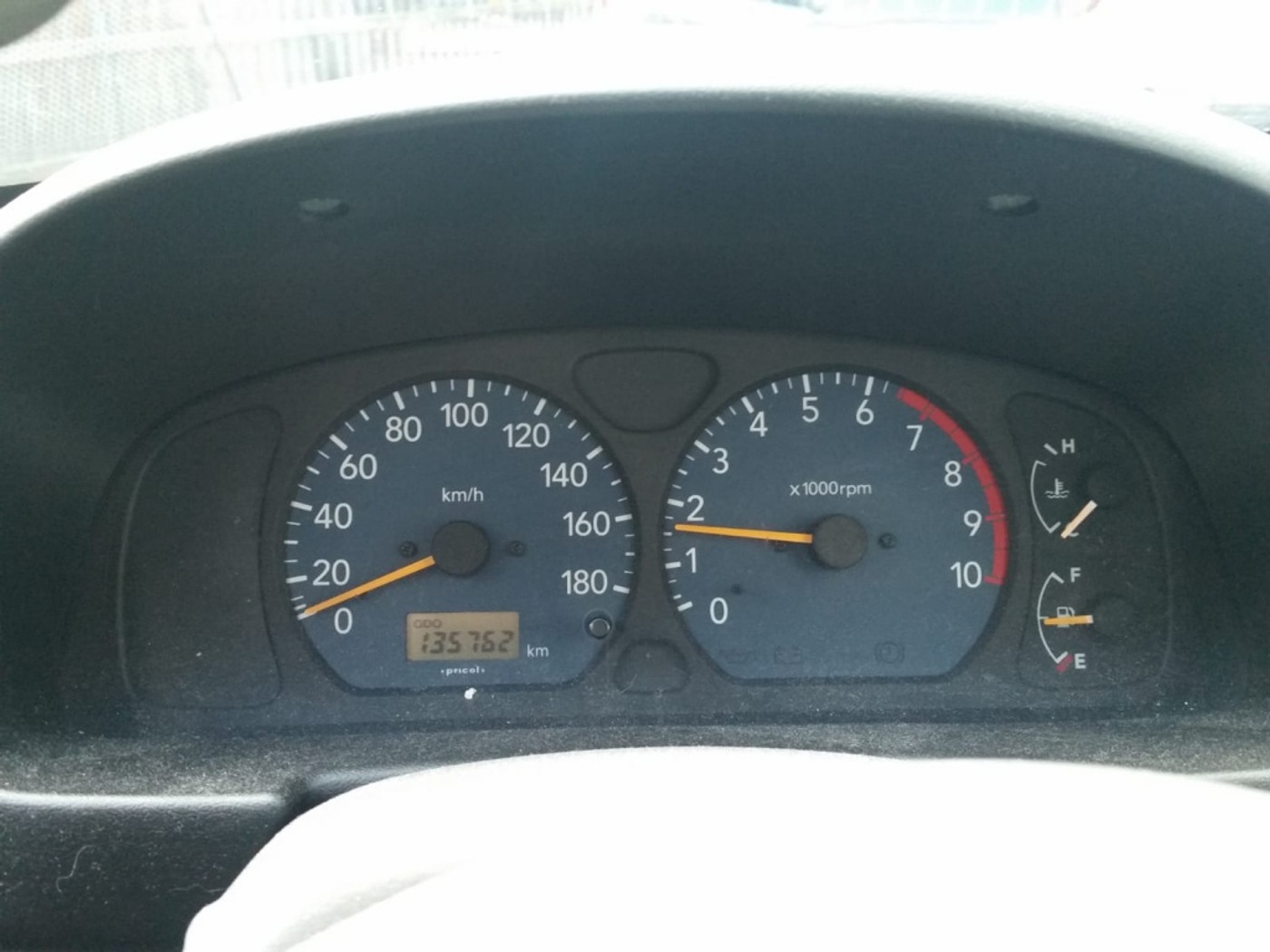 Foto van Suzuki Alto