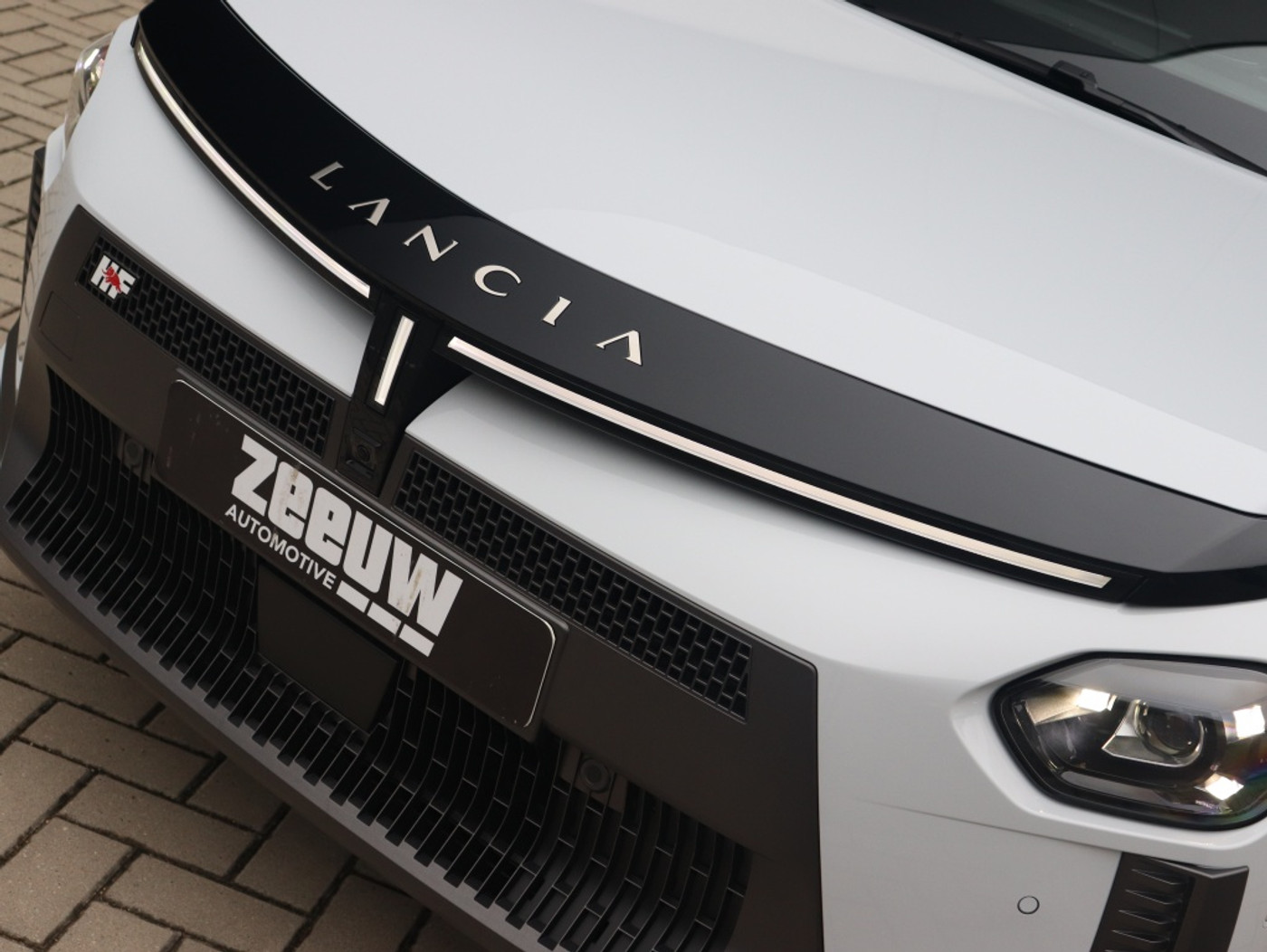 Foto van Lancia Ypsilon