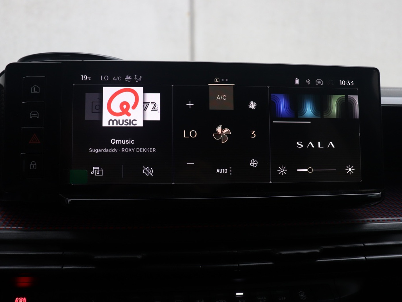 Foto van Lancia Ypsilon