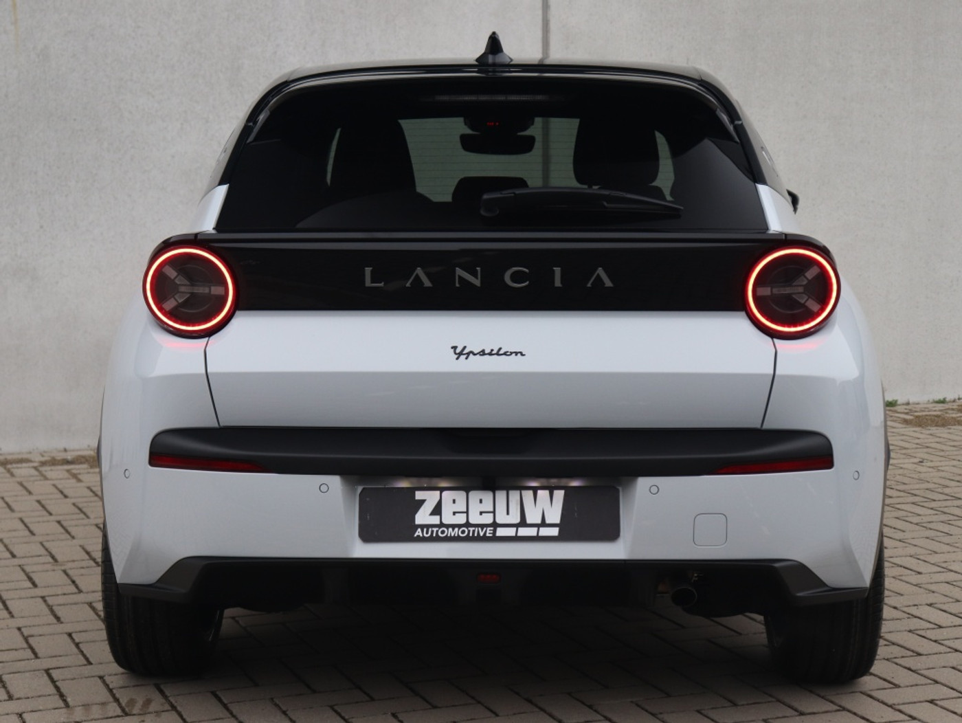 Foto van Lancia Ypsilon