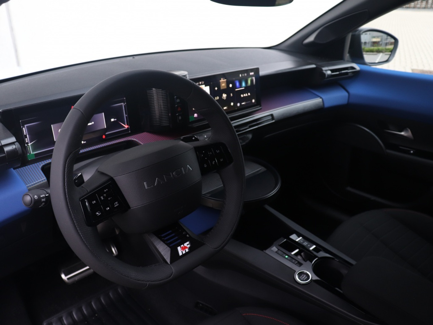Foto van Lancia Ypsilon