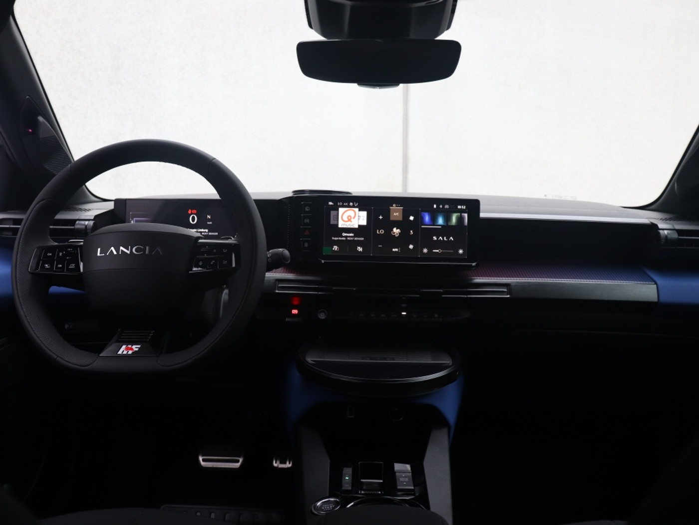 Foto van Lancia Ypsilon