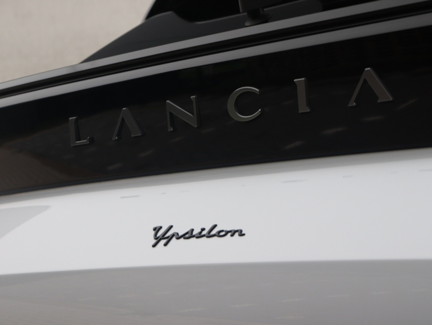 Foto van Lancia Ypsilon