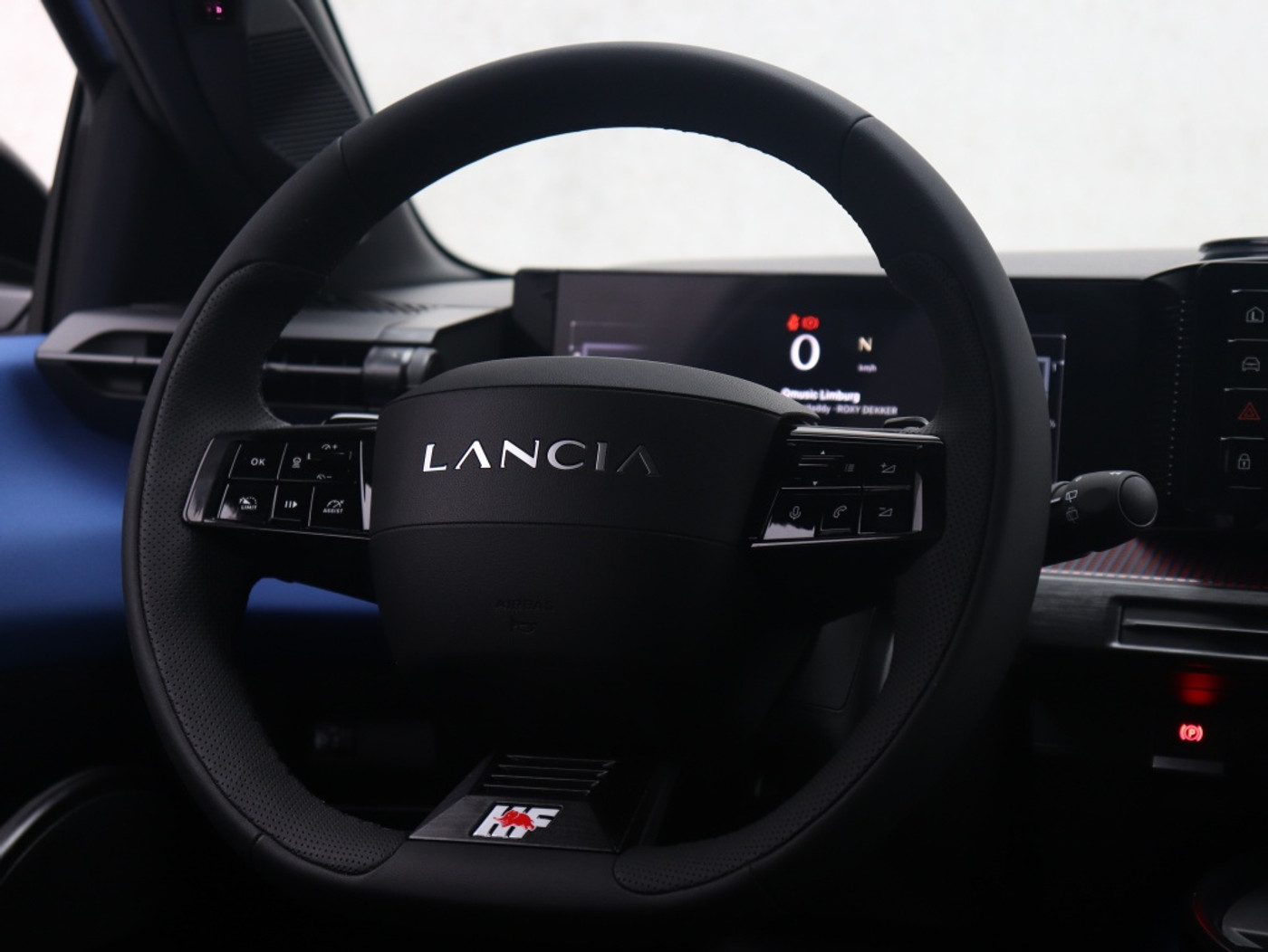 Foto van Lancia Ypsilon