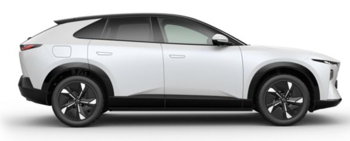 Foto van Mazda Cx-6e
