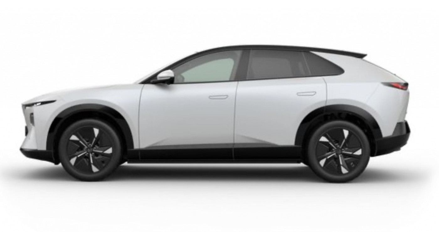 Foto van Mazda Cx-6e