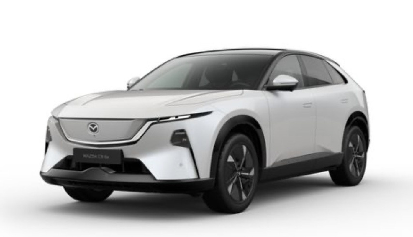 Mazda Cx-6e Takumi Business Edition 78 kWh *NEW* 2026 - voorkant