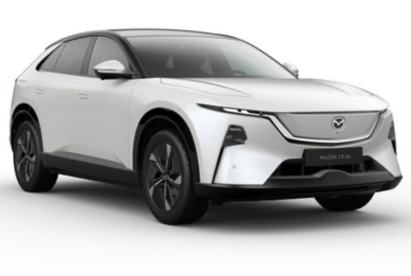 Foto van Mazda Cx-6e
