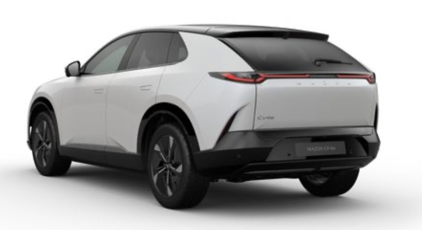 Foto van Mazda Cx-6e