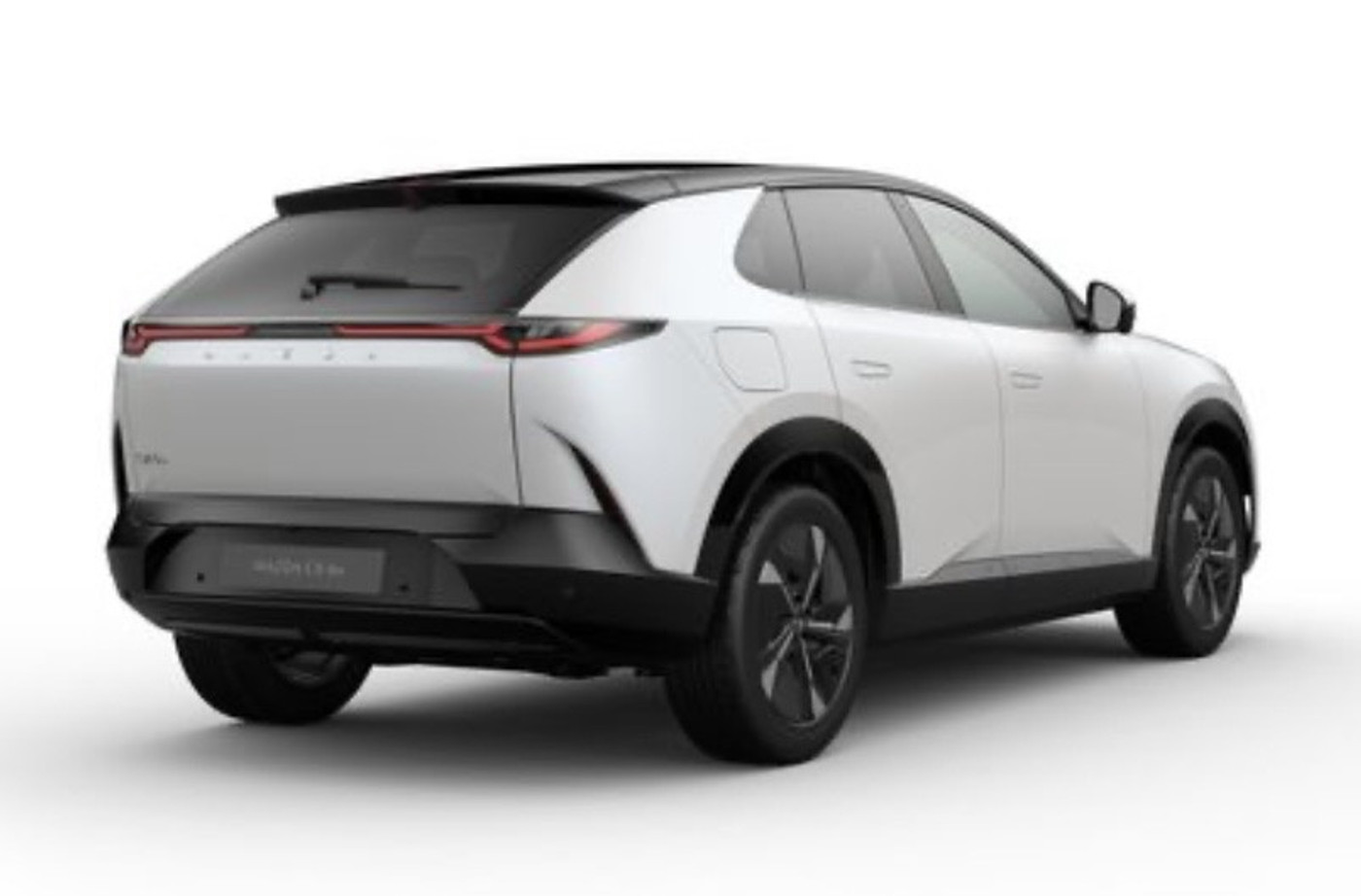 Foto van Mazda Cx-6e