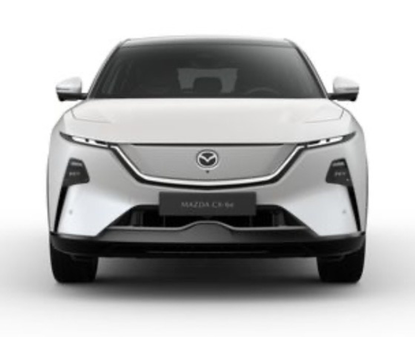 Foto van Mazda Cx-6e