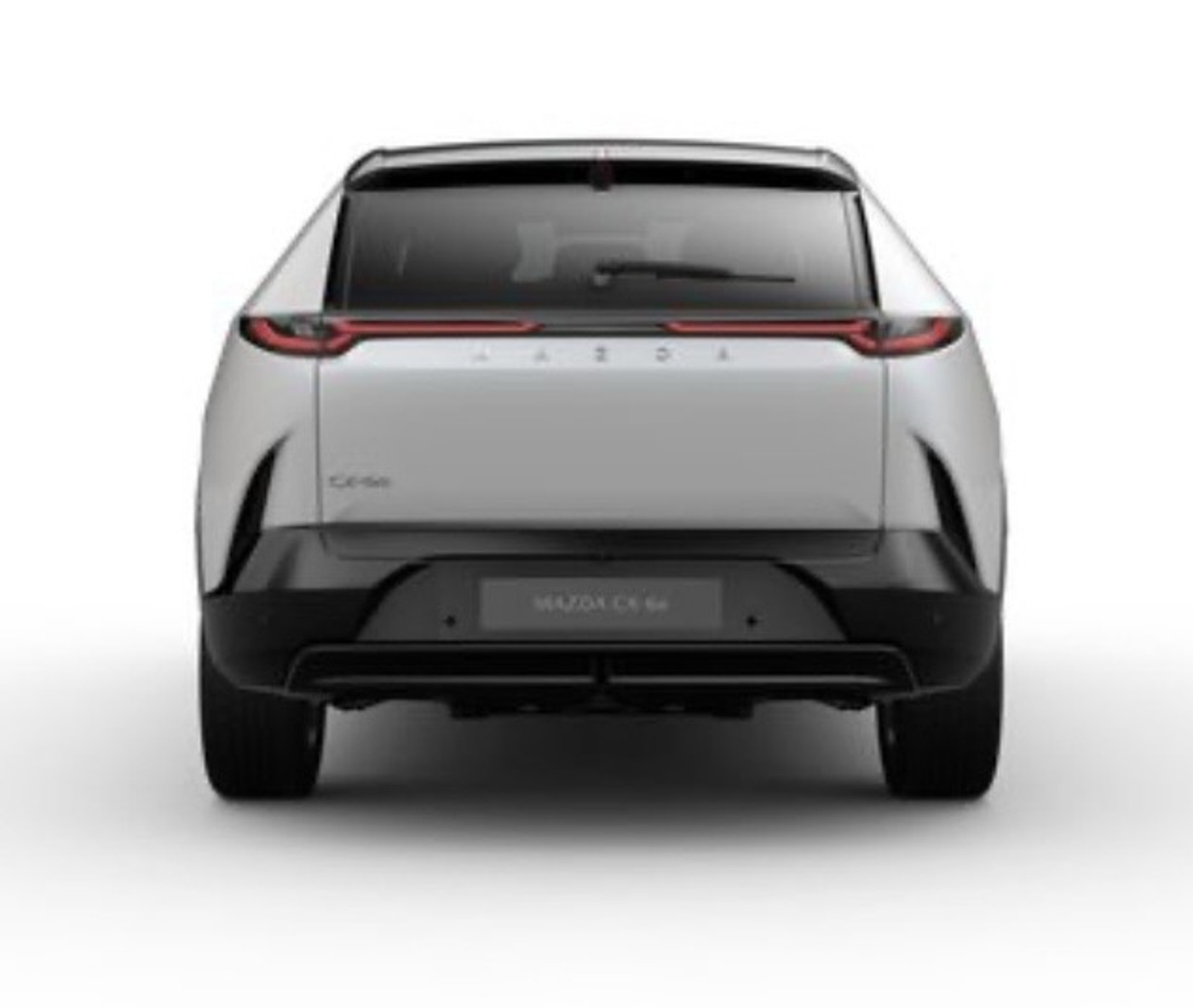 Foto van Mazda Cx-6e