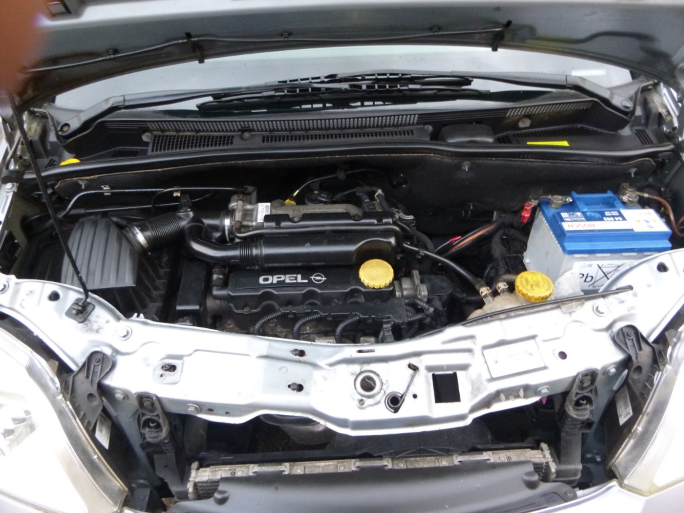 Foto van Opel Meriva
