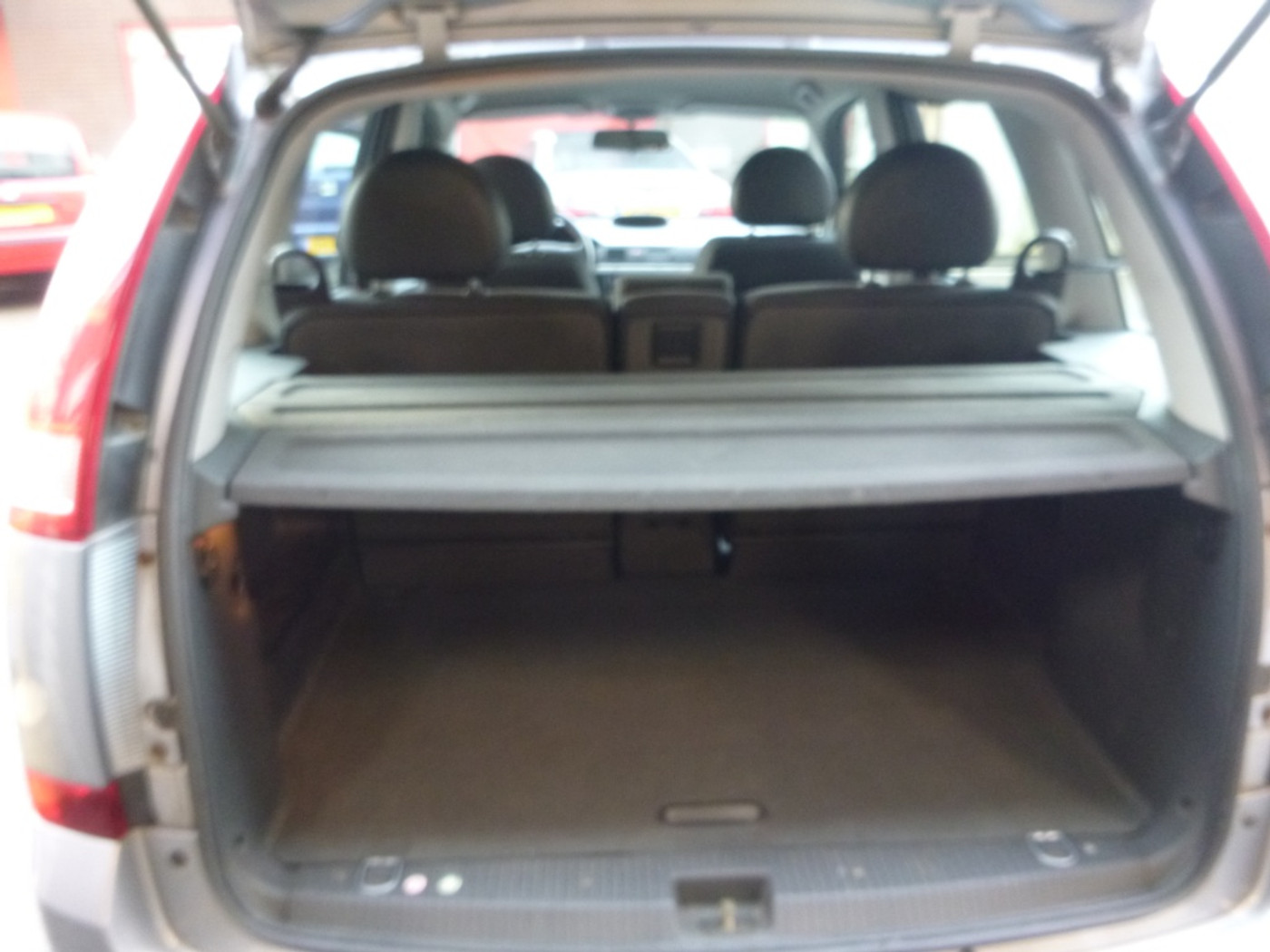 Foto van Opel Meriva
