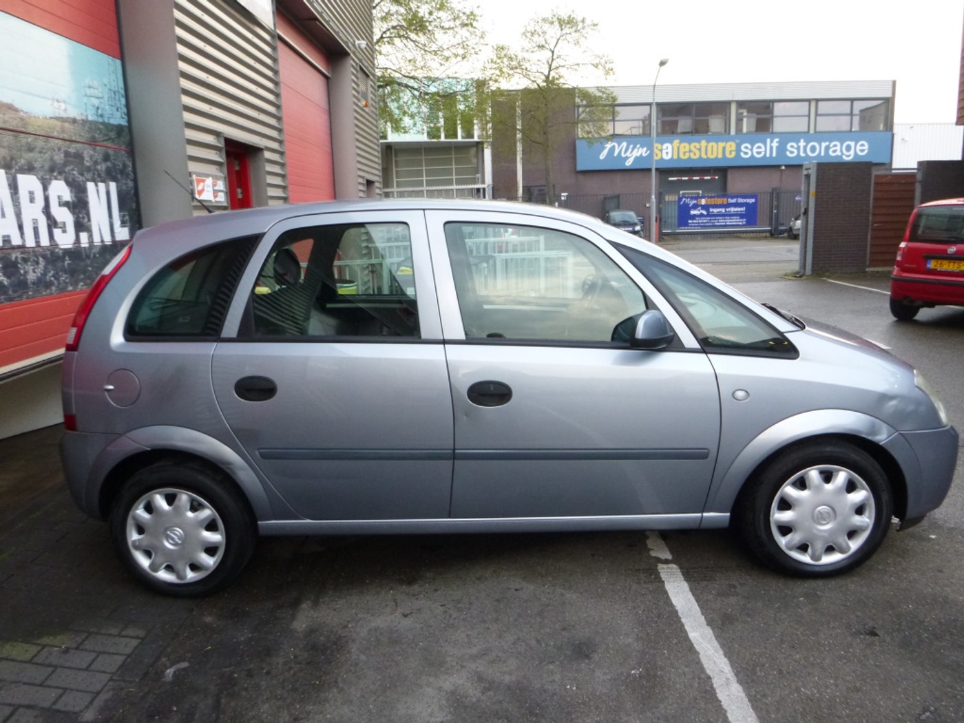 Foto van Opel Meriva
