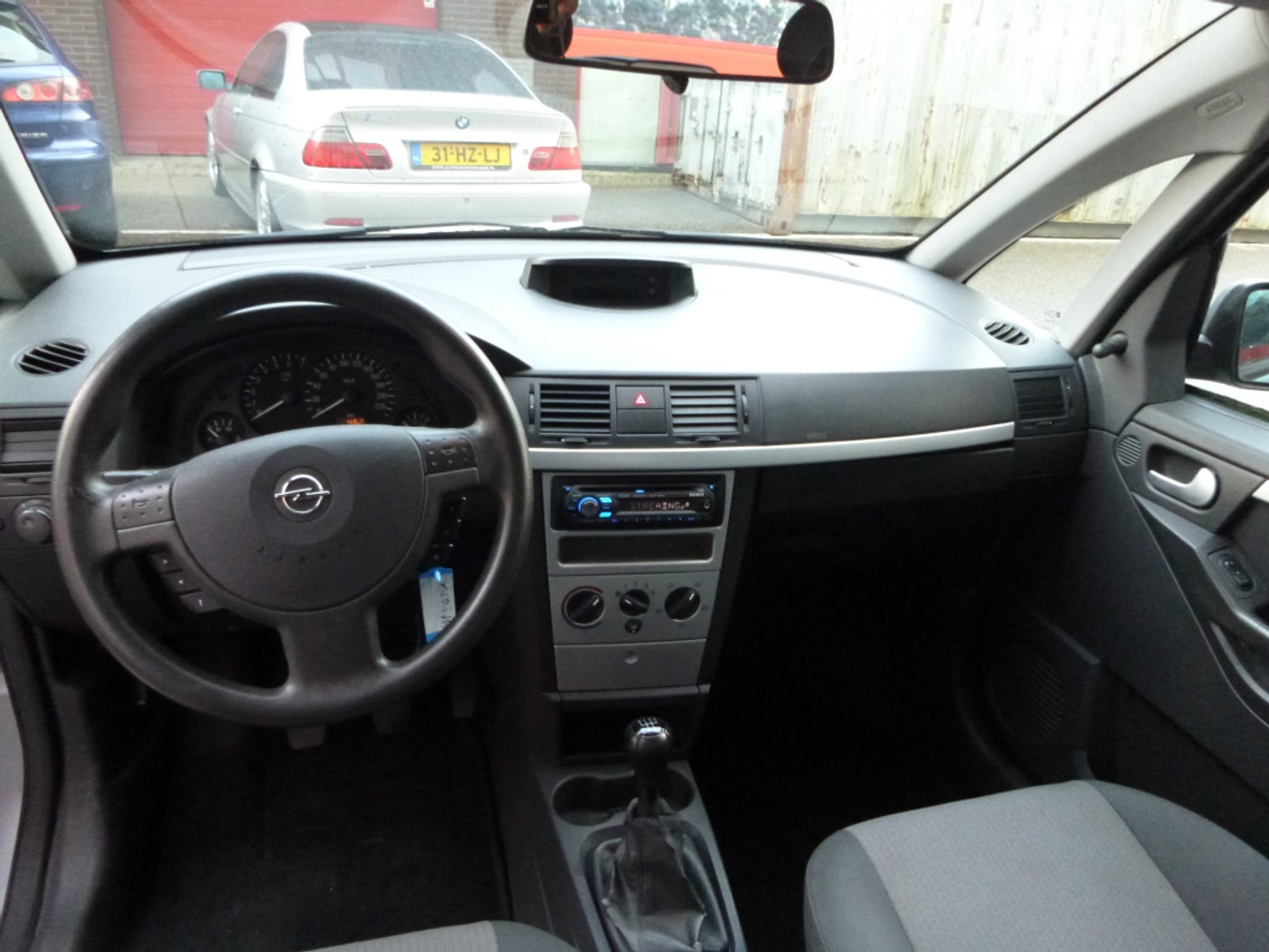Foto van Opel Meriva