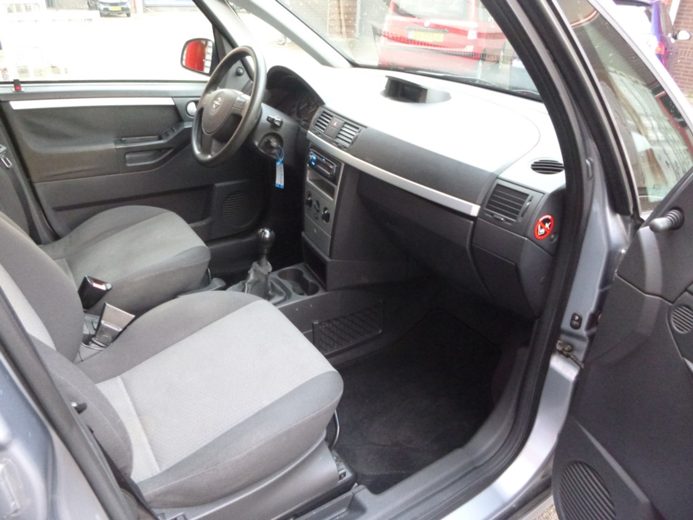 Foto van Opel Meriva