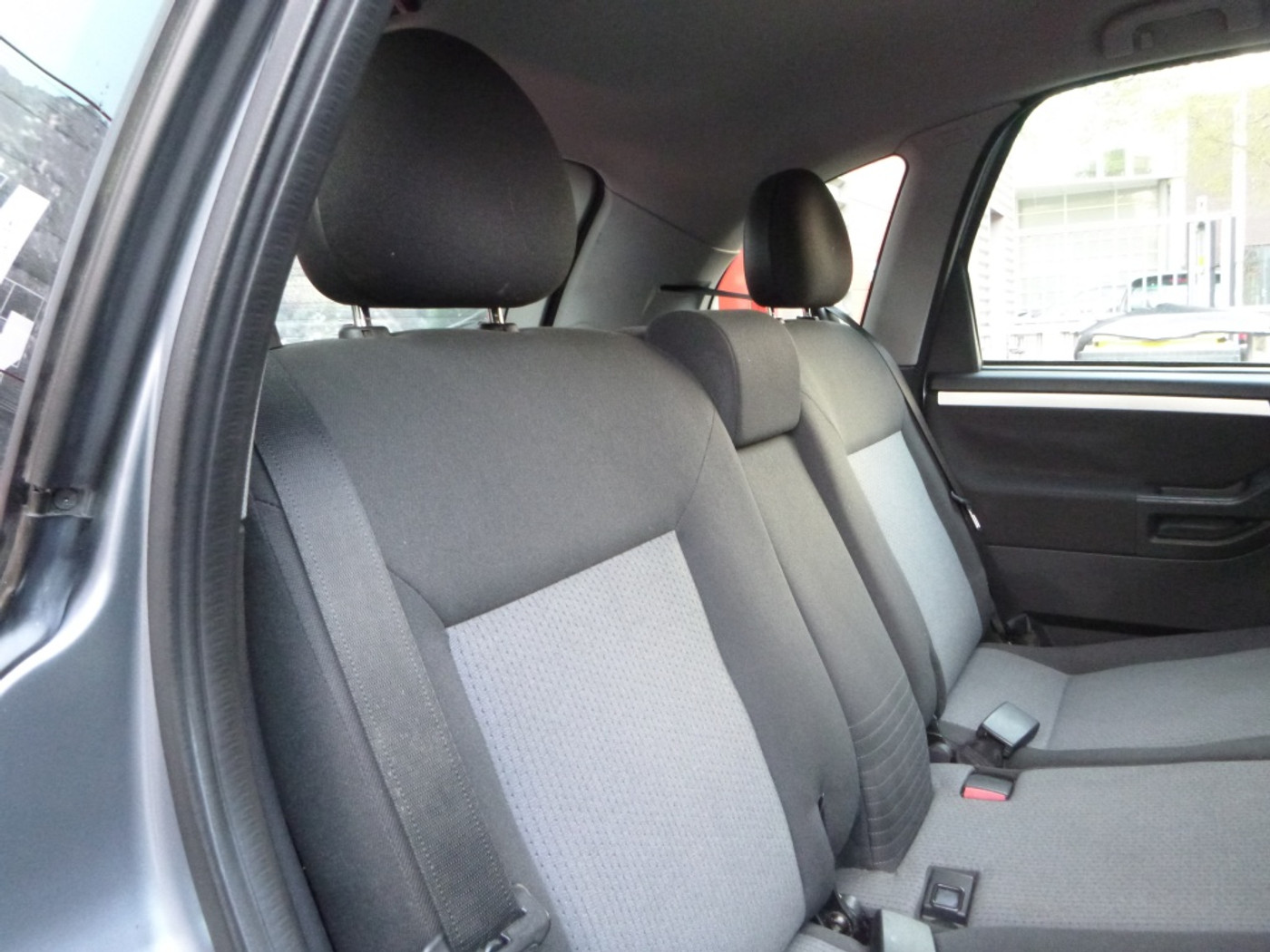 Foto van Opel Meriva