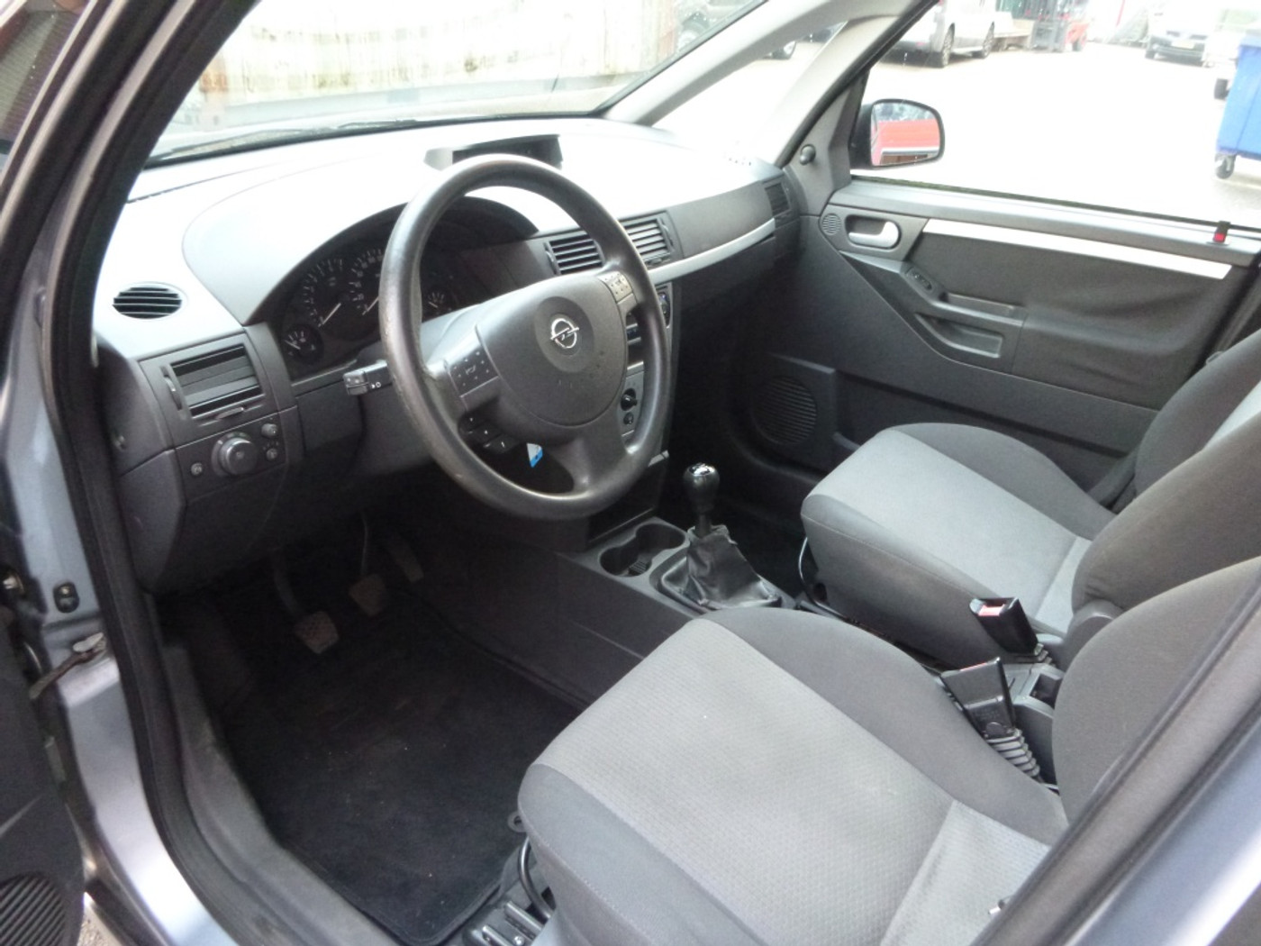 Foto van Opel Meriva