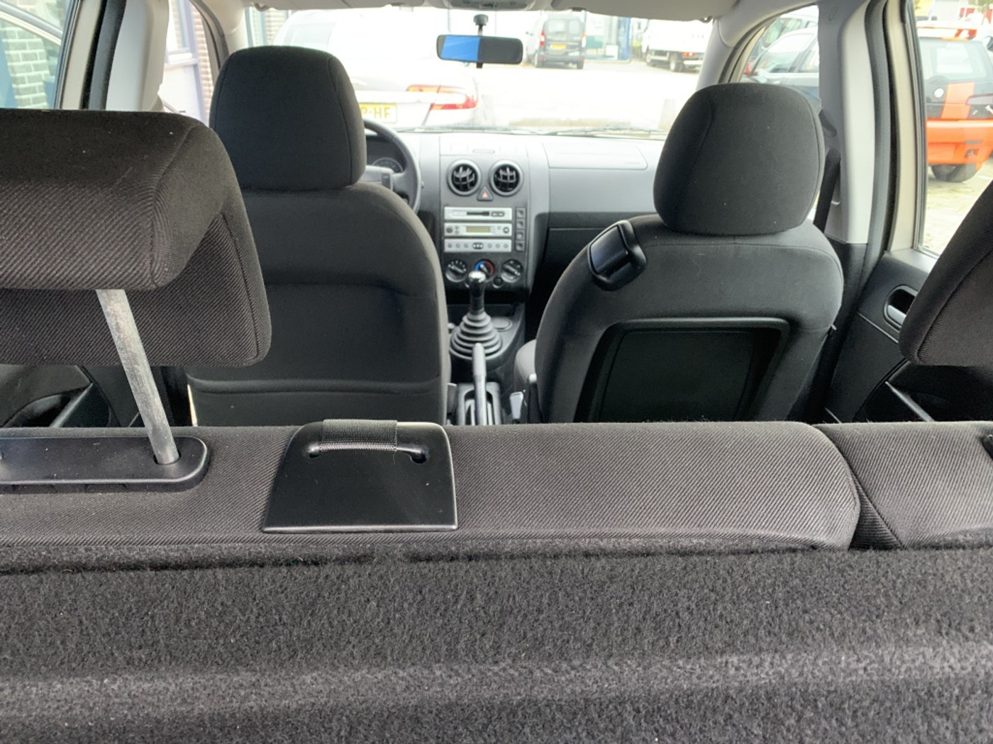 Foto van Ford Fusion