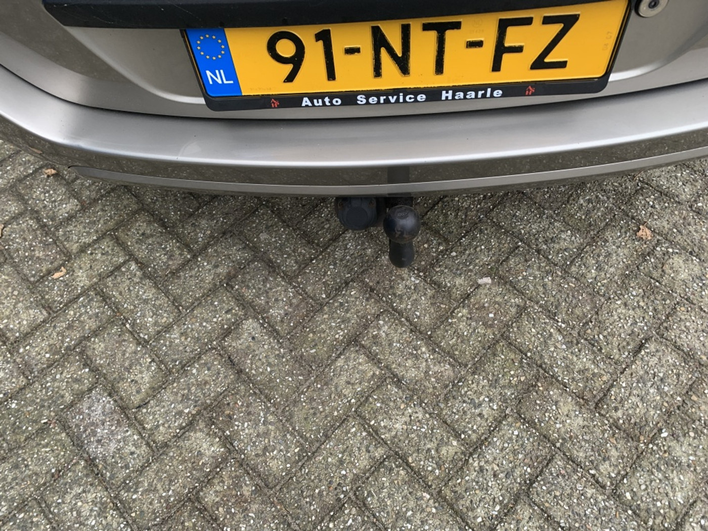 Foto van Ford Fusion